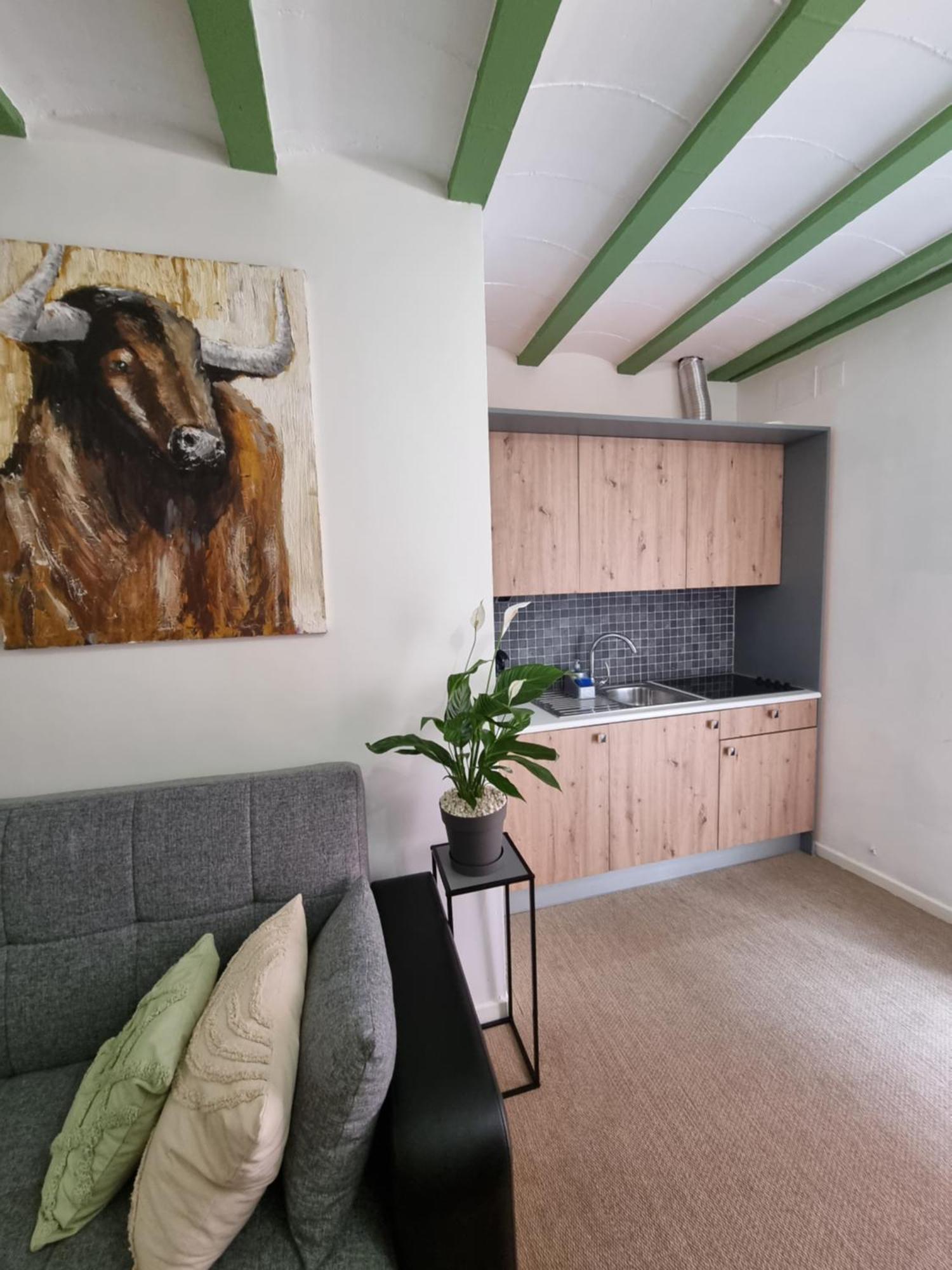 Apartment M 22 比利亚霍约萨 外观 照片